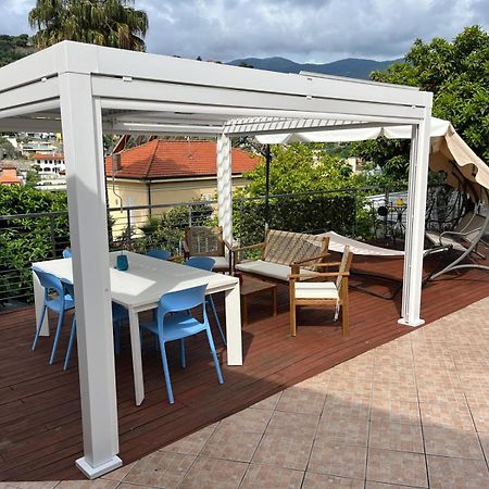 Villetta Fioregreco Sanremo Ngoại thất bức ảnh