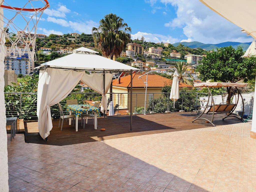 Villetta Fioregreco Sanremo Ngoại thất bức ảnh