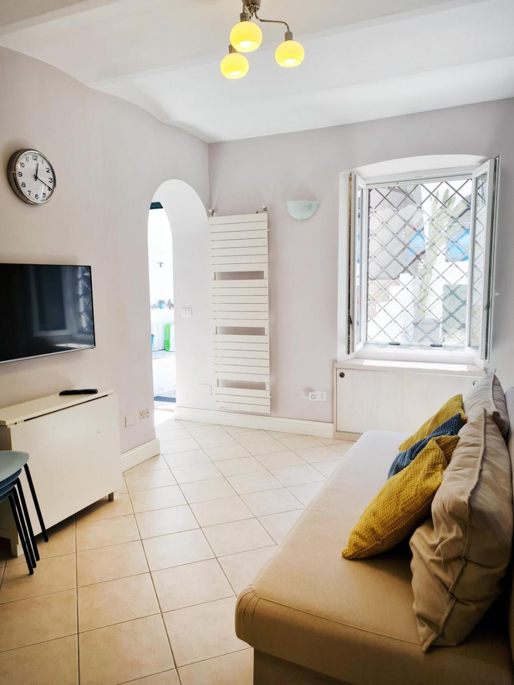 Villetta Fioregreco Sanremo Ngoại thất bức ảnh
