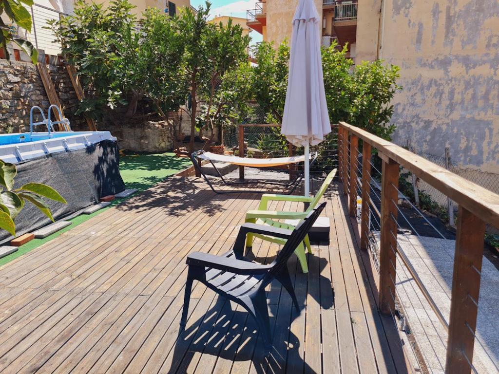 Villetta Fioregreco Sanremo Ngoại thất bức ảnh