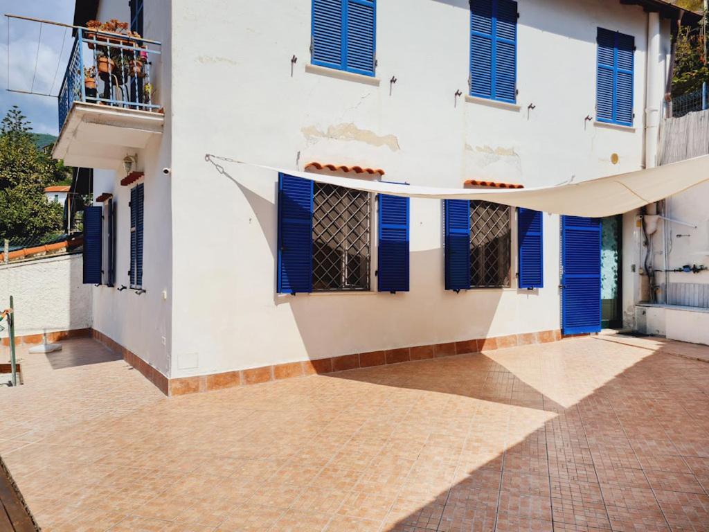 Villetta Fioregreco Sanremo Ngoại thất bức ảnh