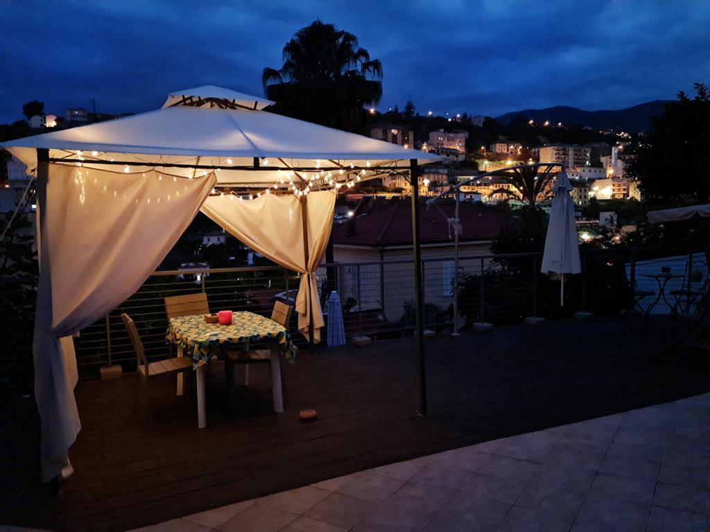 Villetta Fioregreco Sanremo Ngoại thất bức ảnh