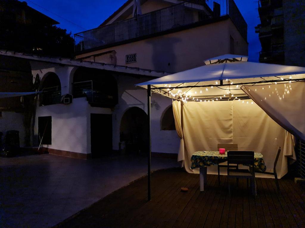 Villetta Fioregreco Sanremo Ngoại thất bức ảnh