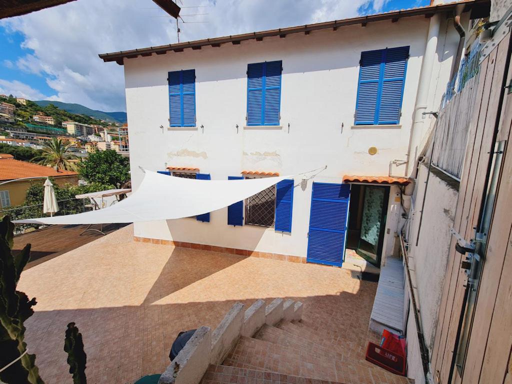 Villetta Fioregreco Sanremo Ngoại thất bức ảnh