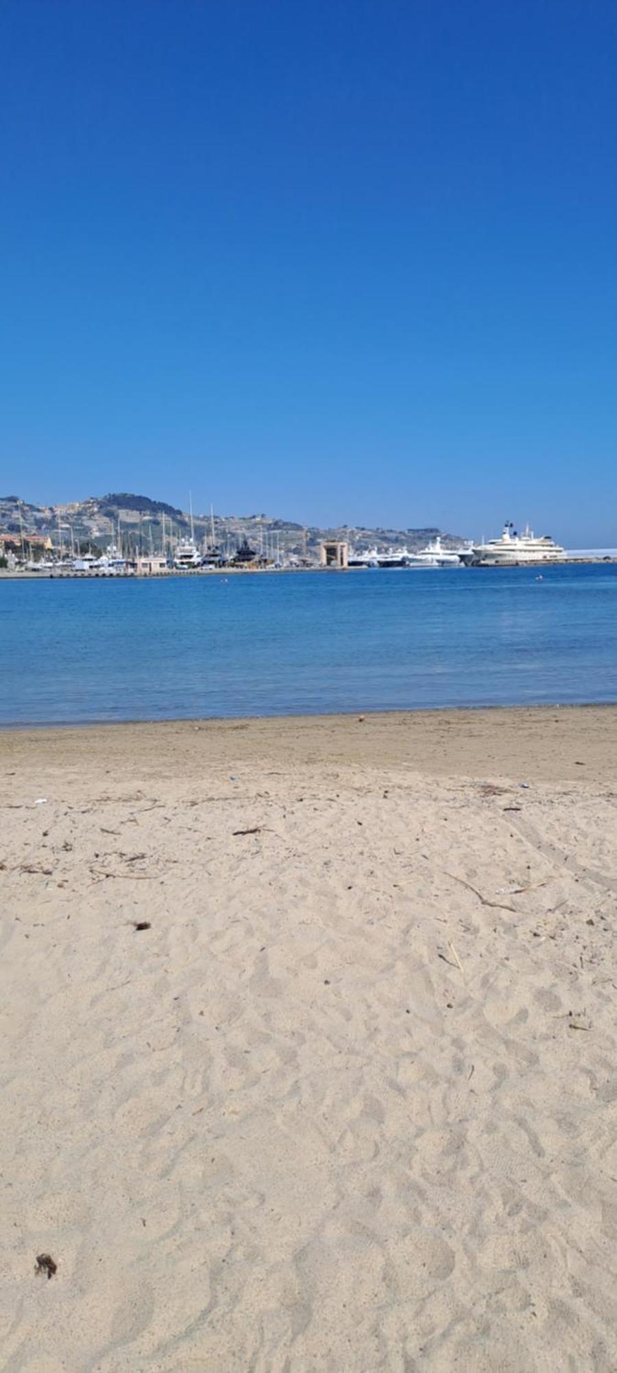 Villetta Fioregreco Sanremo Ngoại thất bức ảnh