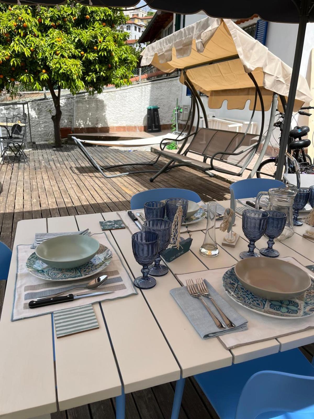 Villetta Fioregreco Sanremo Ngoại thất bức ảnh