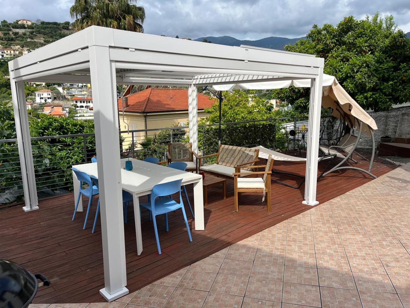 Villetta Fioregreco Sanremo Ngoại thất bức ảnh